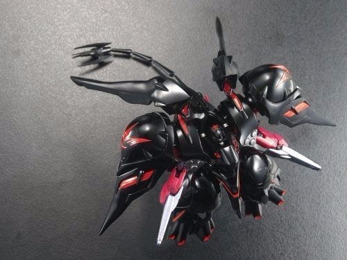 Tamashii SPEC XS-07 Martian Successor Nadesico BLACK SARENA Action Figure BANDAI_2