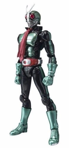 S.H.Figuarts Masked Kamen Rider THE NEXT RIDER 2 Action figure BANDAI Japan_1