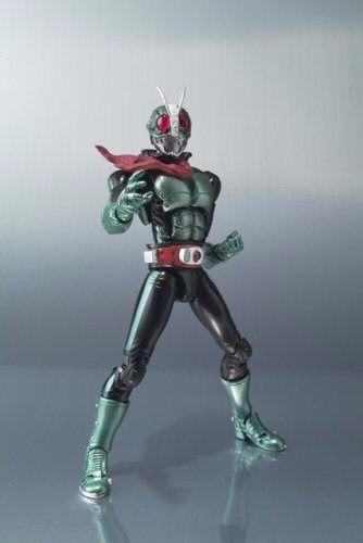 S.H.Figuarts Masked Kamen Rider THE NEXT RIDER 2 Action figure BANDAI Japan_2