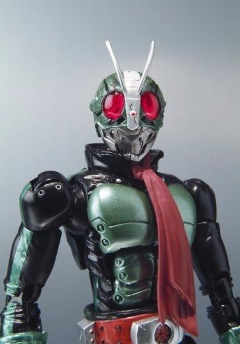 S.H.Figuarts Masked Kamen Rider THE NEXT RIDER 2 Action figure BANDAI Japan_3