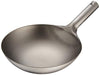 EBM Pure Titanium Super Light Chinese One-Handed Pan 27cm x 80cm NEW from Japan_1