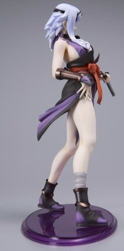 Excellent Model Core Queen's Blade EX Kouma Ninja leader Shizuka Figure NEW_2