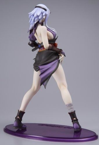 Excellent Model Core Queen's Blade EX Kouma Ninja leader Shizuka Figure NEW_3