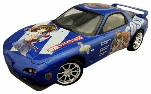 Aoshima 1/24 Suzumiya Haruhi FD3S RX-7 (Model Car) NEW from Japan_1