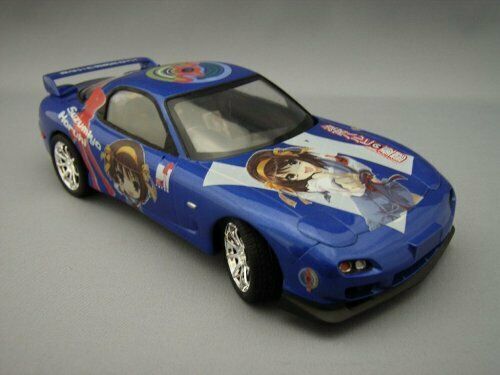 Aoshima 1/24 Suzumiya Haruhi FD3S RX-7 (Model Car) NEW from Japan_2