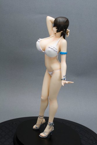 Orchid Seed Witchblade: Shiori Tsuzuki PVC Figure 1/7 Scale NEW from Japan_2
