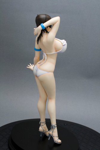 Orchid Seed Witchblade: Shiori Tsuzuki PVC Figure 1/7 Scale NEW from Japan_3