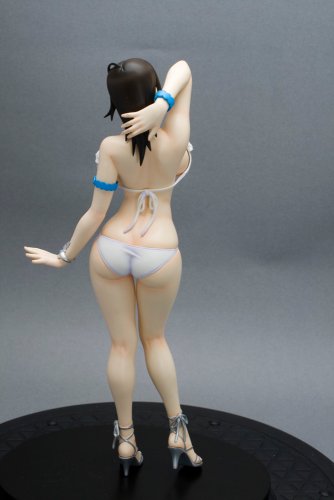 Orchid Seed Witchblade: Shiori Tsuzuki PVC Figure 1/7 Scale NEW from Japan_4