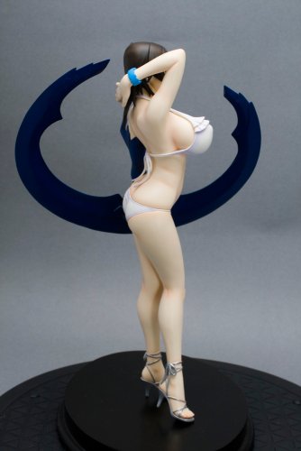 Orchid Seed Witchblade: Shiori Tsuzuki PVC Figure 1/7 Scale NEW from Japan_7
