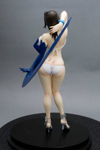 Orchid Seed Witchblade: Shiori Tsuzuki PVC Figure 1/7 Scale NEW from Japan_8