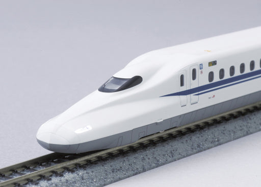 KATO N gauge N700 Series Shinkansen Nozomi Basic 4-Car Set 10-547 Train Model_2