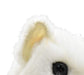 Hansa Ermine Plush doll No.4860 30cm stuffed toy animal White NEW from Japan_6