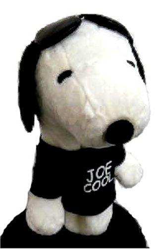 LITE Snoopy JOE COOL fairway wood head cover H-158 NEW from Japan_1