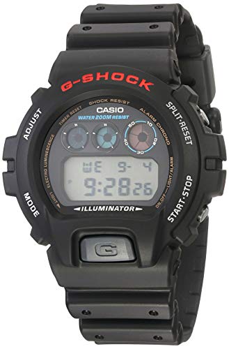 Casio G-Shock watch MI2 model DW6900-1 Black NEW from Japan_1