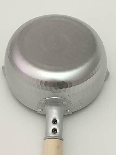 Taniguchi metal Craftsman deep Yukihira pot 18cm Taniguchi metal sum NEW_10