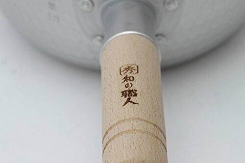 Taniguchi metal Craftsman deep Yukihira pot 18cm Taniguchi metal sum NEW_2