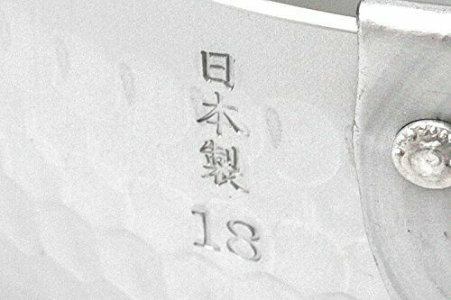 Taniguchi metal Craftsman deep Yukihira pot 18cm Taniguchi metal sum NEW_3