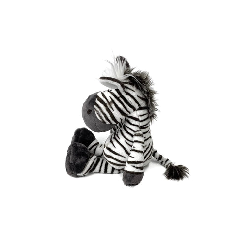 NICI Wild Friends Zebra Classic Keanu 35cm Plush Doll 28542 Unisex Kids NEW_2