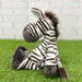NICI Wild Friends Zebra Classic Keanu 35cm Plush Doll 28542 Unisex Kids NEW_4