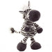 NICI [Wild Friends] Zebra Classic 50cm Polyester 28543 NEW from Japan_1