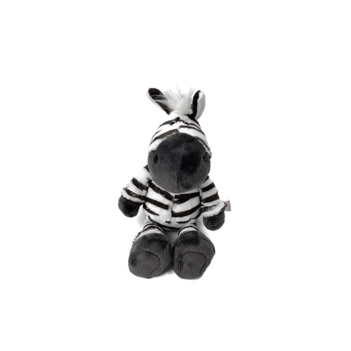 NICI Wild Friends Plush Doll WF zebra classic 25cm 28541 A long-selling product_1