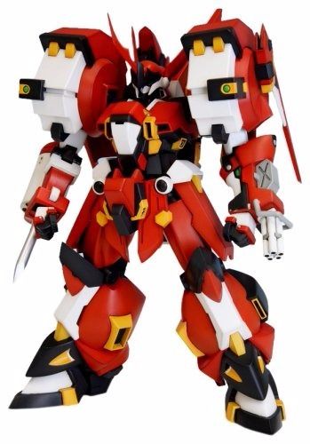 KOTOBUKIYA SUPER ROBOT WARS OG SRG-S 023 ALTEISEN RIESE 1/144 Plastic Model Kit_2