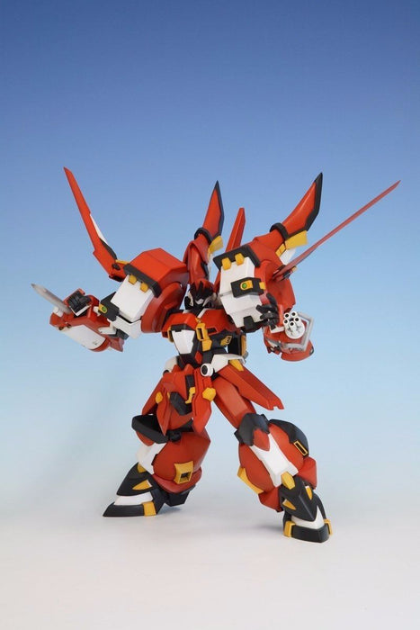 KOTOBUKIYA SUPER ROBOT WARS OG SRG-S 023 ALTEISEN RIESE 1/144 Plastic Model Kit_6