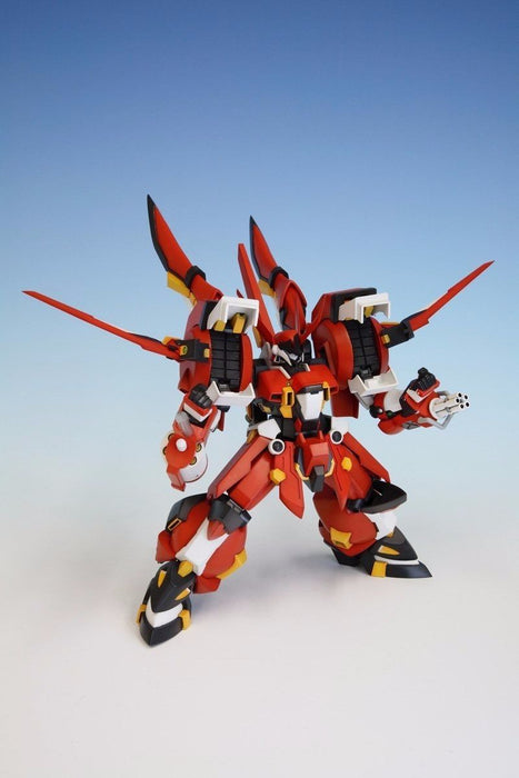 KOTOBUKIYA SUPER ROBOT WARS OG SRG-S 023 ALTEISEN RIESE 1/144 Plastic Model Kit_7