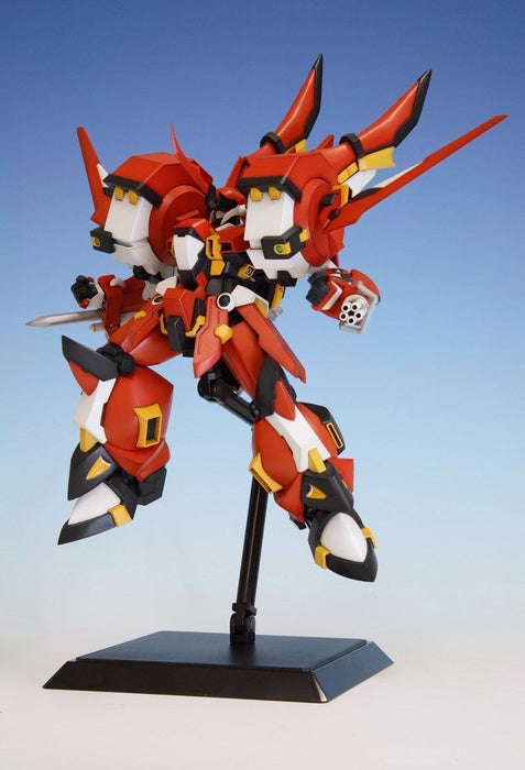 KOTOBUKIYA SUPER ROBOT WARS OG SRG-S 023 ALTEISEN RIESE 1/144 Plastic Model Kit_8