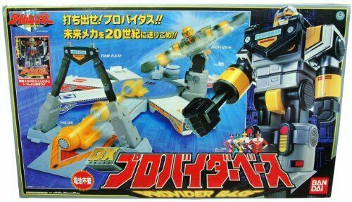 Bandai Timeranger DX provider base NEW from Japan_1