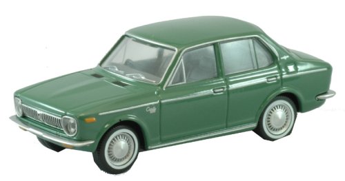 Tomica Limited vintage LV-58b Toyota Corolla 1200 four-door (green) TOMICA-LV58b_1