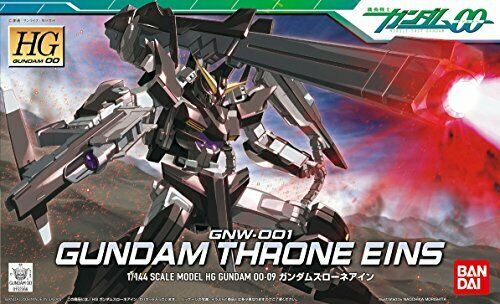 Bandai GNW-001 Gundam Throne Eins HG 1/144 Gunpla Model Kit NEW from Japan_4