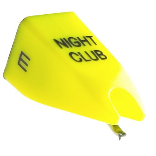 ORTOFON Nightclub E Replacement Stylus Compatible with Concorde OM Type Yellow_1
