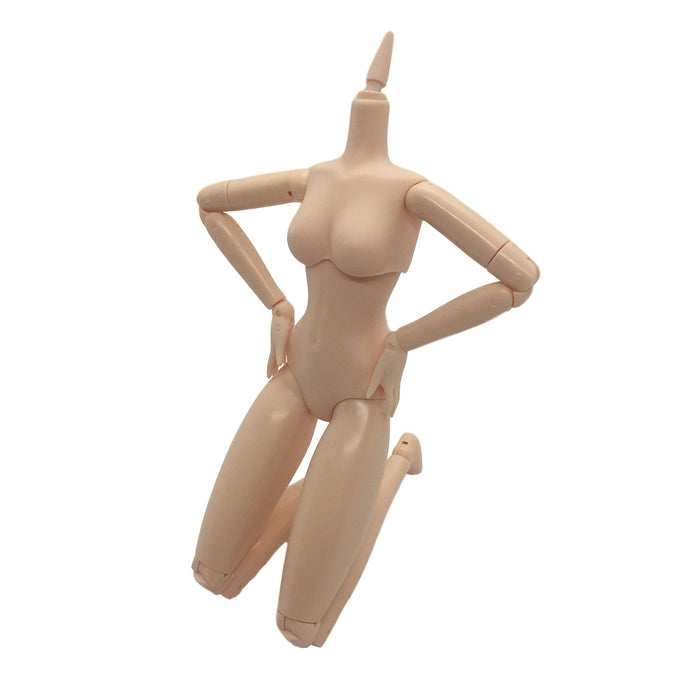 Obitsu Doll 27cm Obitsu Body Female SBH Natural Action Figure Body 27BD-F05N NEW_4