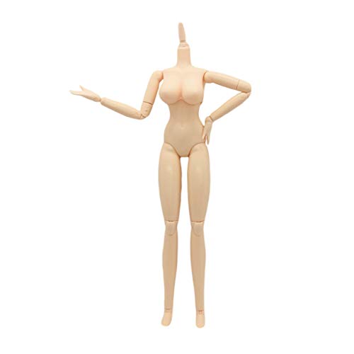 Obitsu 1/6 scale  27cm female body 27BD-F07N Soft Bust & Hip L size NEW_3