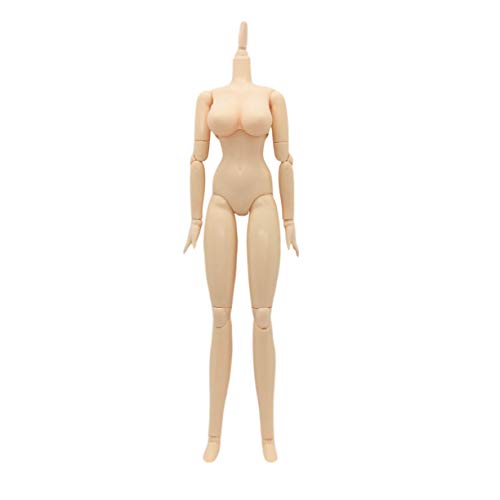 Obitsu 1/6 scale  27cm female body 27BD-F07N Soft Bust & Hip L size NEW_4