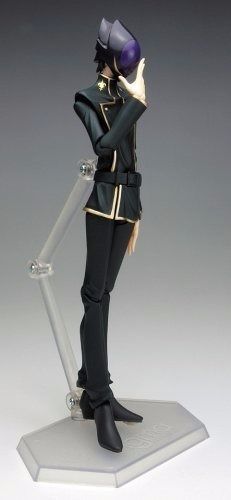 figma.BP SP-002 Code Geass: Lelouch of the Rebellion Lelouch Lamperouge Figure_2