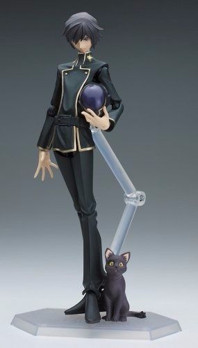 figma.BP SP-002 Code Geass: Lelouch of the Rebellion Lelouch Lamperouge Figure_3