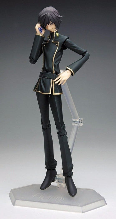 figma.BP SP-002 Code Geass: Lelouch of the Rebellion Lelouch Lamperouge Figure_7