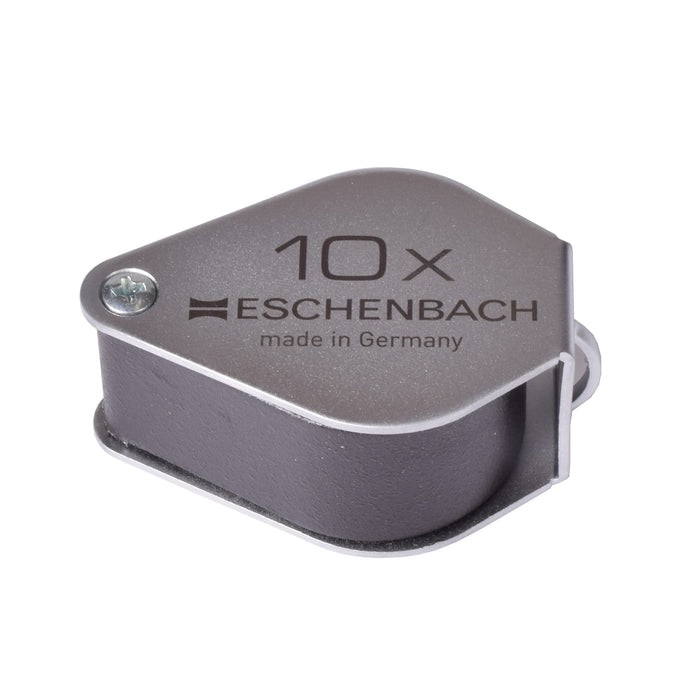ESCHENBACH 1176-10 10X Loupe Coin Collector Jewlerer Magnifier Made in Germany_2