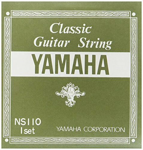 YAMAHA Classical Guitar set string NS110 Set NEW from Japan_1
