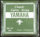 YAMAHA Classical Guitar set string NS110 Set NEW from Japan_2