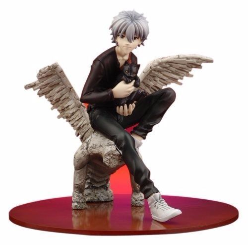 Rebuild of Evangelion NAGISA KAWORU Non-Scale PVC Figure Kotobukiya NEW Japan_1