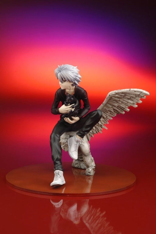 Rebuild of Evangelion NAGISA KAWORU Non-Scale PVC Figure Kotobukiya NEW Japan_2