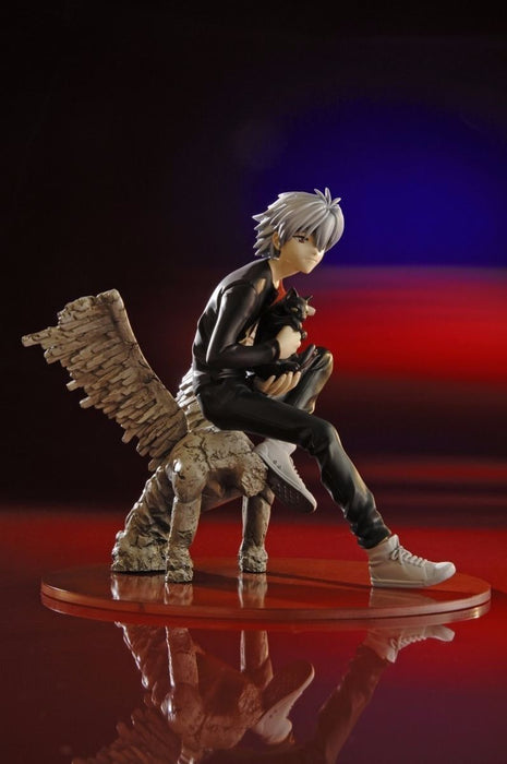 Rebuild of Evangelion NAGISA KAWORU Non-Scale PVC Figure Kotobukiya NEW Japan_3