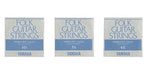 YAMAHA Light Gauge Folk Guitar Set String FS520 NEW from Japan_3