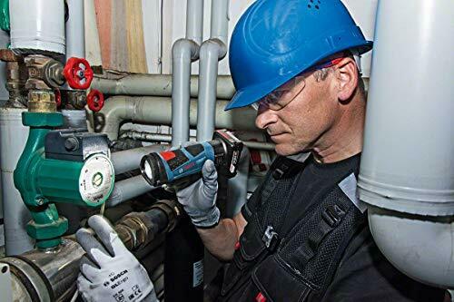 Bosch GLI 10,8 V-LI Solo Akkulampe  NEW from Japan_3