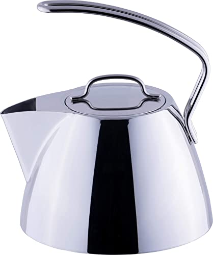 Miyazaki Works GEO-25K kettle 2.5L wide-mouthed IH correspondence Made in Japan_1