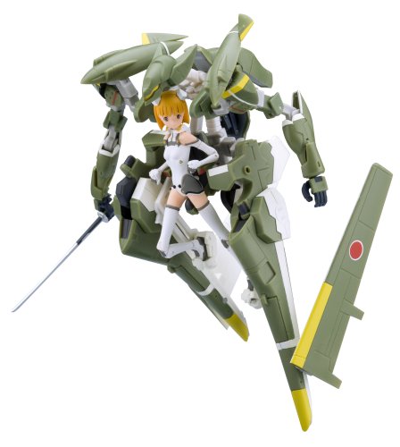 Freeing Sky Girls Sonic Diver Reijin Figure from Japan_1