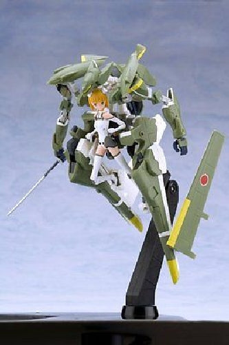 Freeing Sky Girls Sonic Diver Reijin Figure from Japan_2